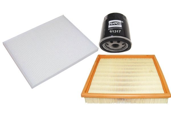 MAPCO 68716: Filterset