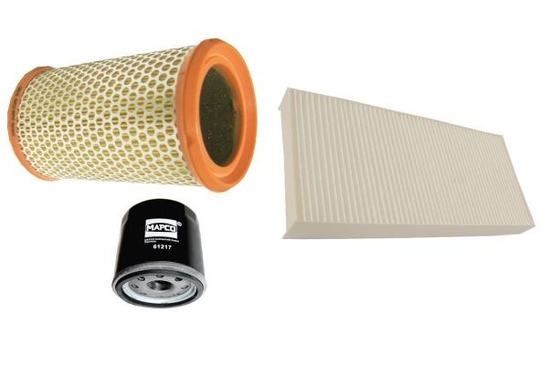 MAPCO 68101: Szűrőkészlet