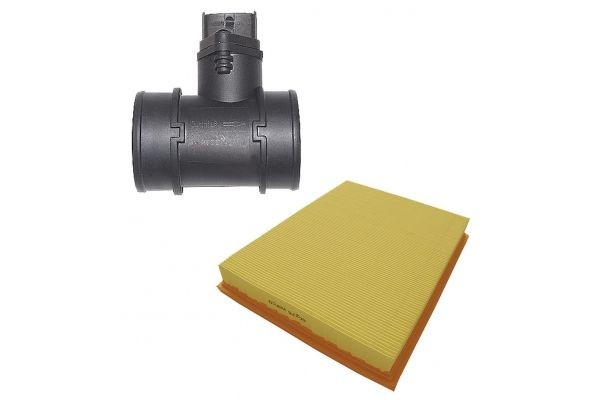 MAPCO 42702/6: Luchtmassameter (LMM) Met luchtfilter