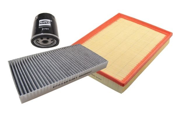 MAPCO 68717: Kit de filtres