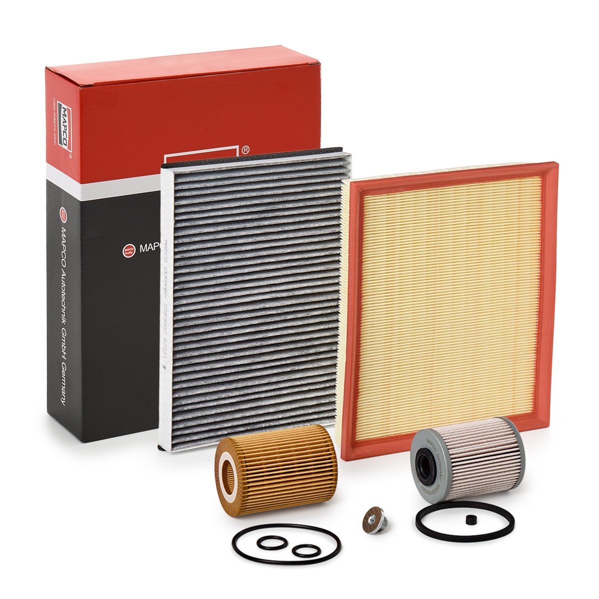 MAPCO 68715: Filterset