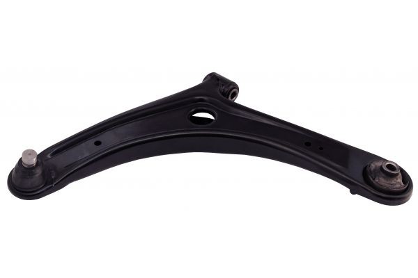 MAPCO 49410: Tukivarsi Etuakseli, vasen, Alla, Teräslevy