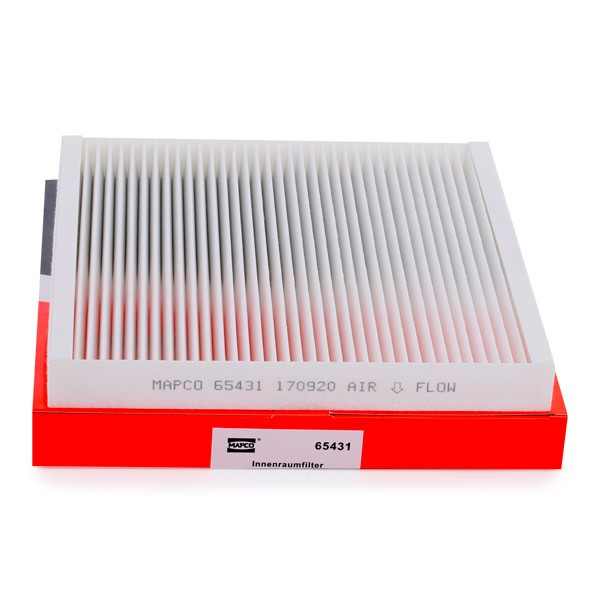 MAPCO 65431: Filtro abitacolo Filtro antipolline