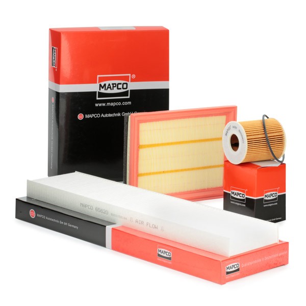MAPCO 68900: Kit filtri