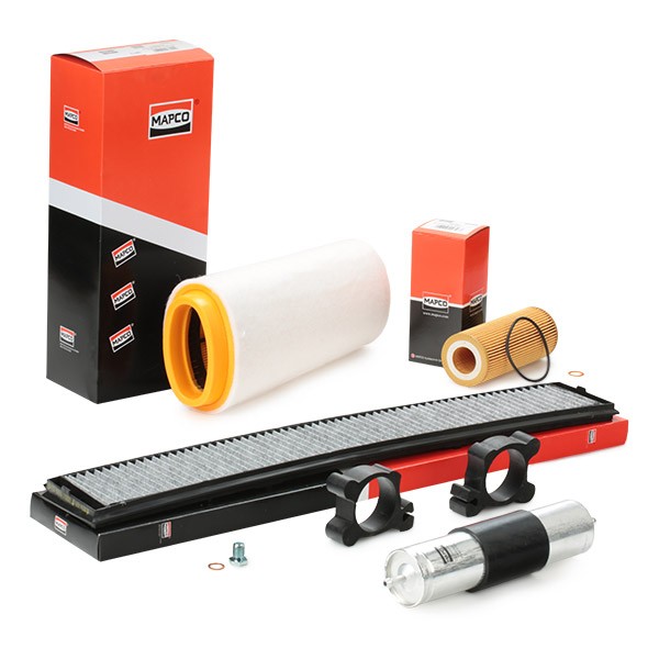 MAPCO 68753: Filter kit