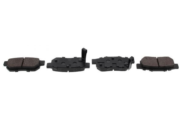 MAPCO 6887: Bremžu kluči Aizmugurējais tilts, ar piespiedējplāksni