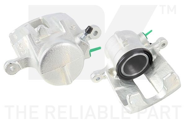 NK 2133183: Bremžu suports Priekšējais tilts pa kreisi, aiz tilta