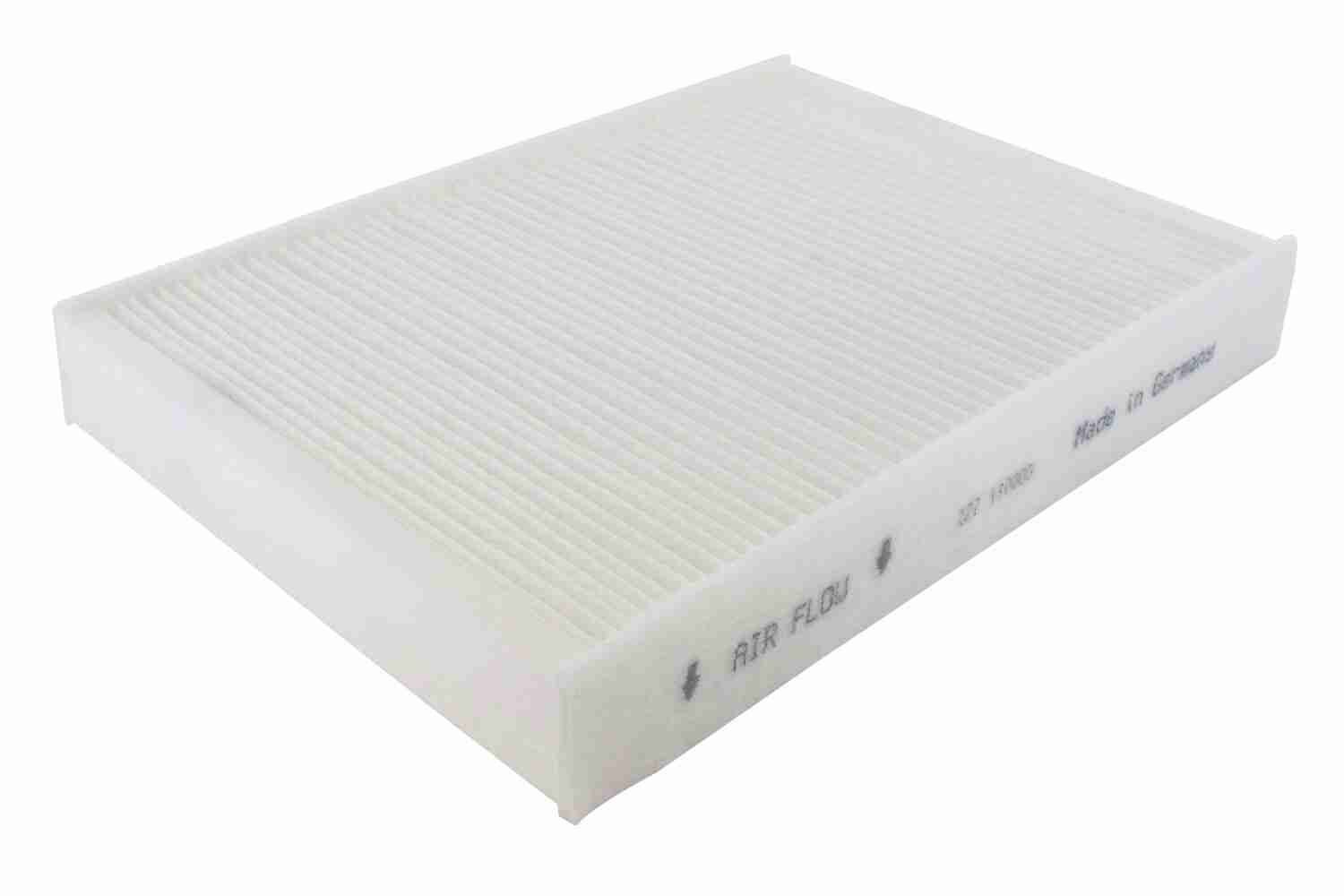 VEMO V10-30-2530: Interieurfilter Papier, Stoffilter, Original VEMO kwaliteit