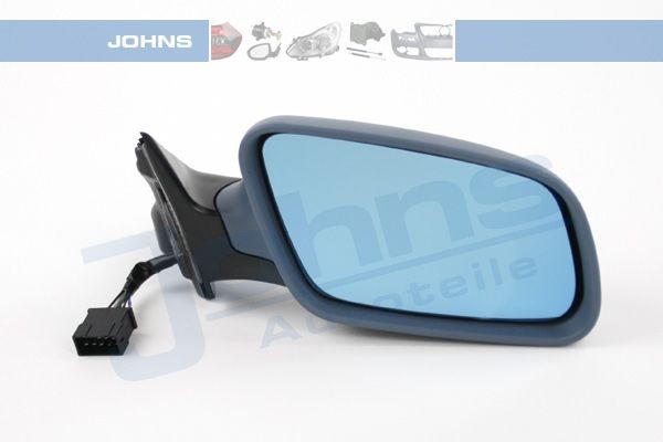 JOHNS 13 01 38-63: Ārējais atpakaļskata spogulis pa labi