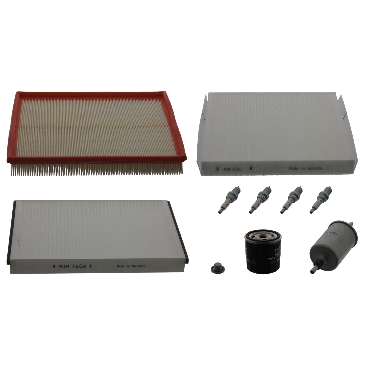 FEBI BILSTEIN 38835: Inspektionspaket