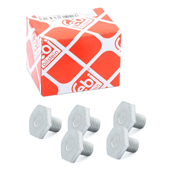 FEBI BILSTEIN 36431: Olajleeresztő csavar tömítőgyűrű nélkül