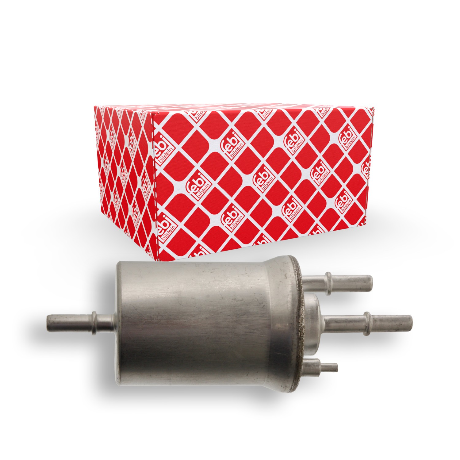 FEBI BILSTEIN 38483: Degvielas filtrs ar spiediena regulatoru