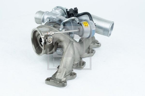 FEBI BILSTEIN 37833: Fjær framaksel