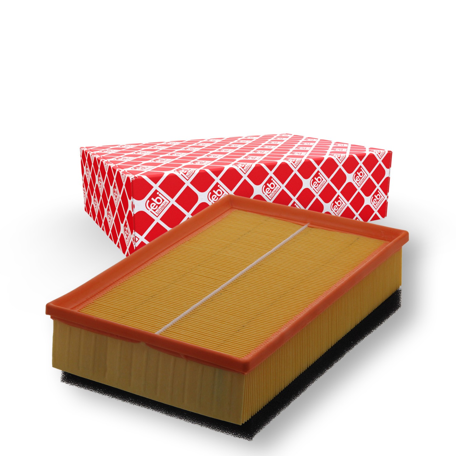FEBI BILSTEIN 37320: Luchtfilter Met voorfilter