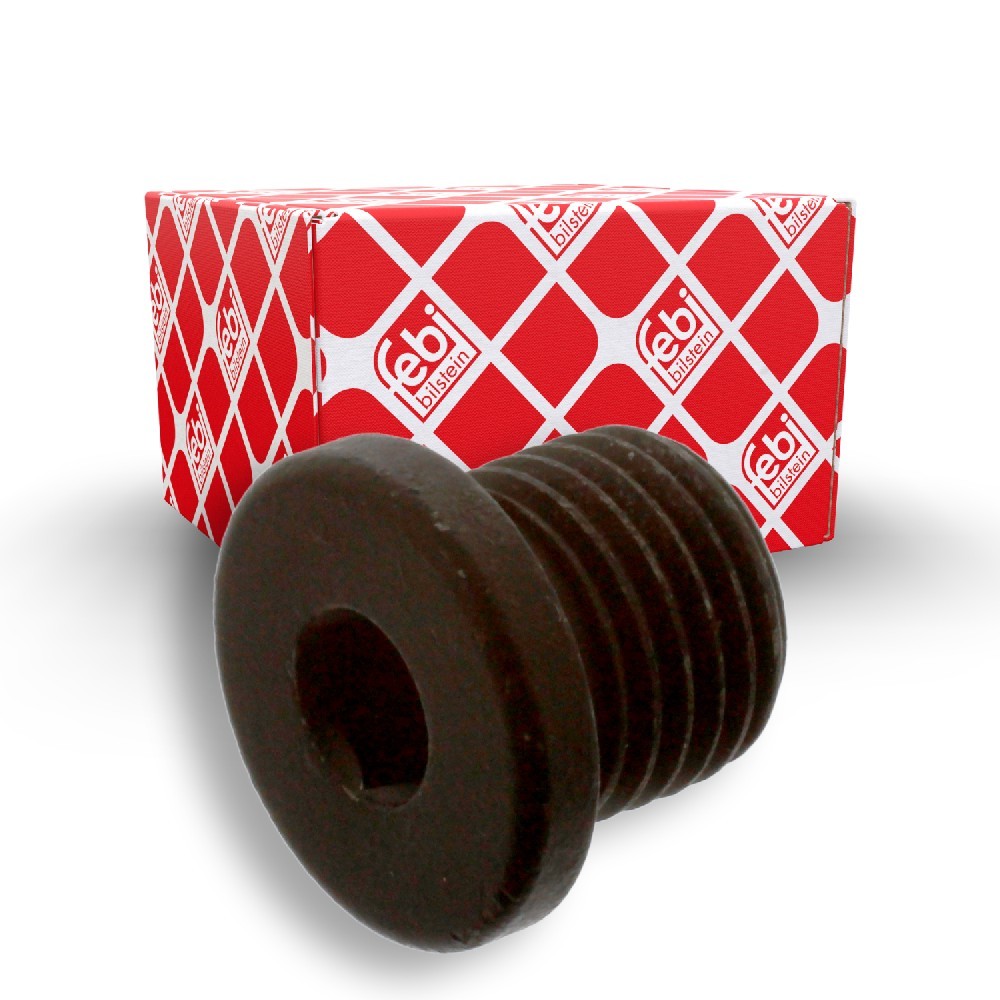 FEBI BILSTEIN 38788: Uzatváracia skrutka, olejová vaňa bez tesniaceho krúzku