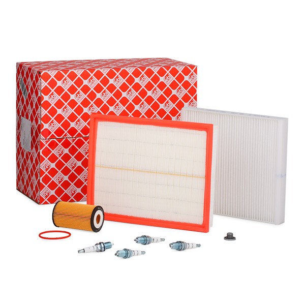 FEBI BILSTEIN 38225: Sada dilu, inspekce