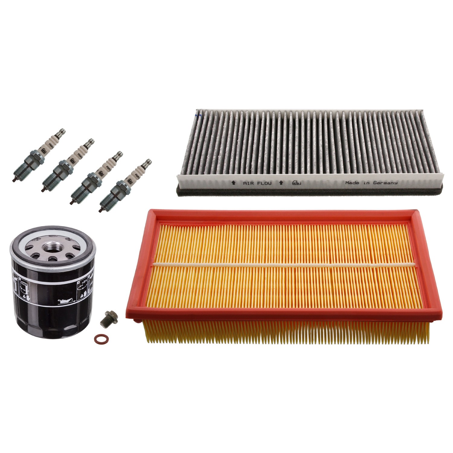 FEBI BILSTEIN 37425: Alkarséz készlet, felülvizsgálat