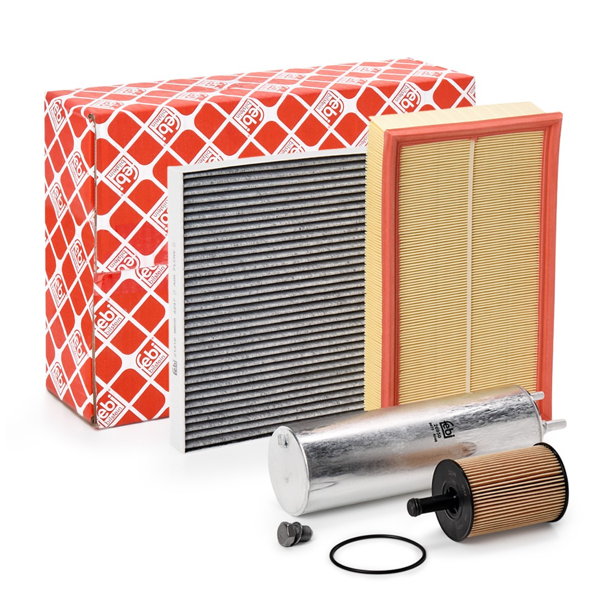 FEBI BILSTEIN 36990: Filtrs-Komplekts