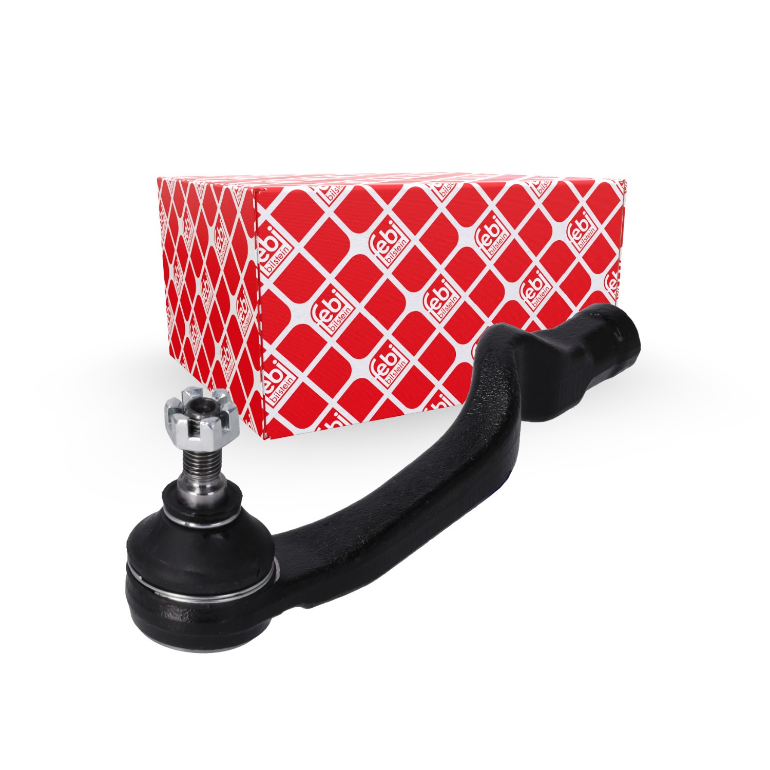 FEBI BILSTEIN 42223: Raidetangon pää Etuakseli, vasen, 199mm