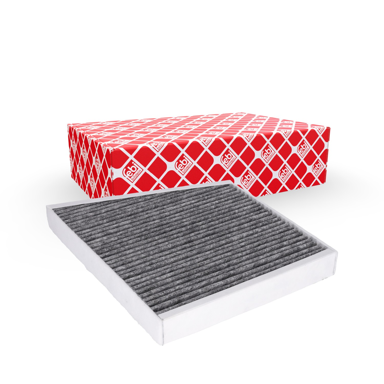 FEBI BILSTEIN 37786: Pollenfilter Aktivkulfilter