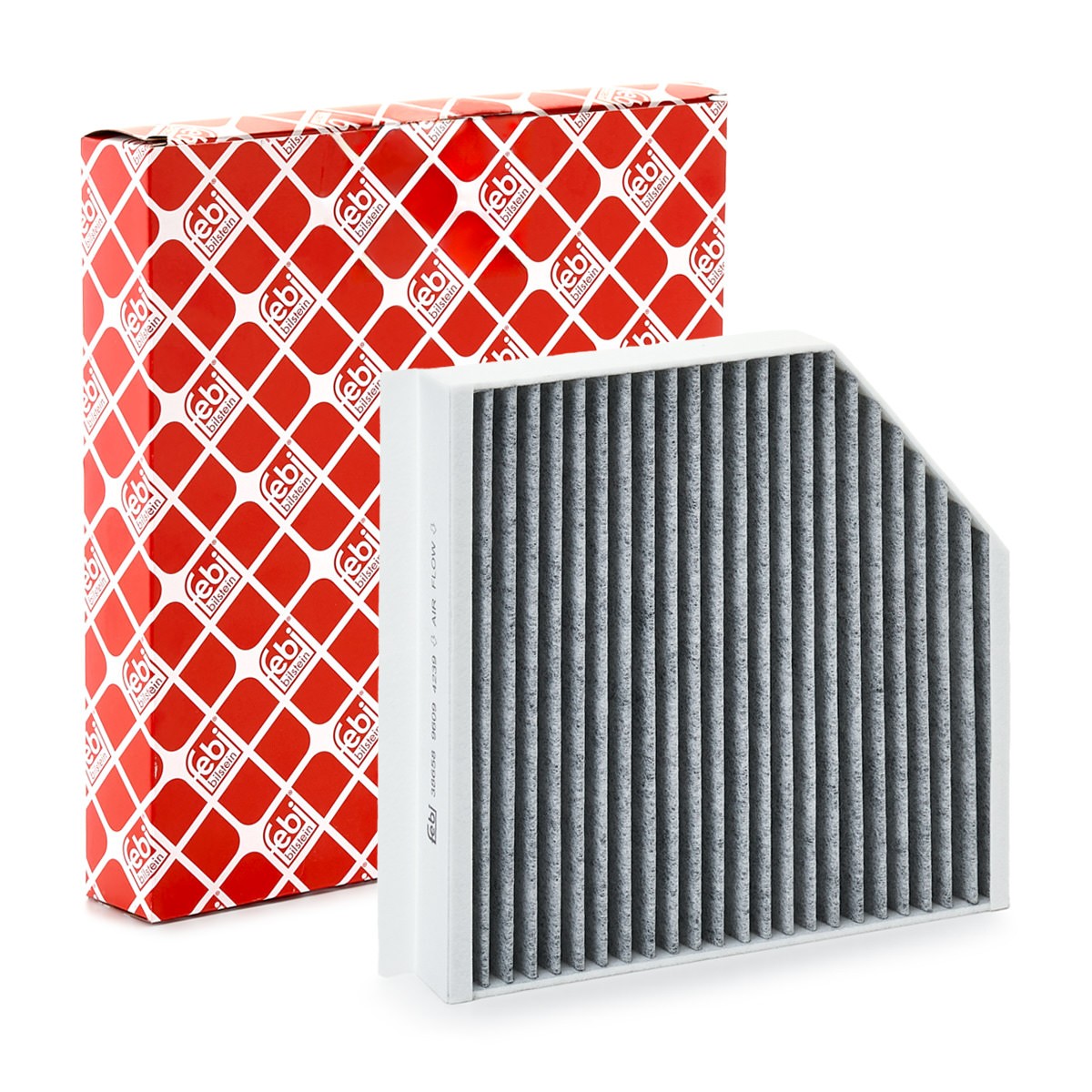 FEBI BILSTEIN 38658: Filtro abitacolo Filtro al carbone attivo