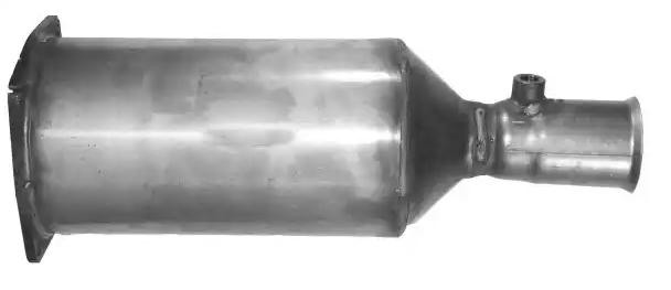 VEGAZ CK-818: Tahmafilter