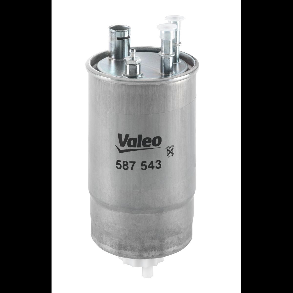 VALEO 587543: Palivový filter