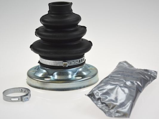 SPIDAN 23232: Asmanchetten set met vet