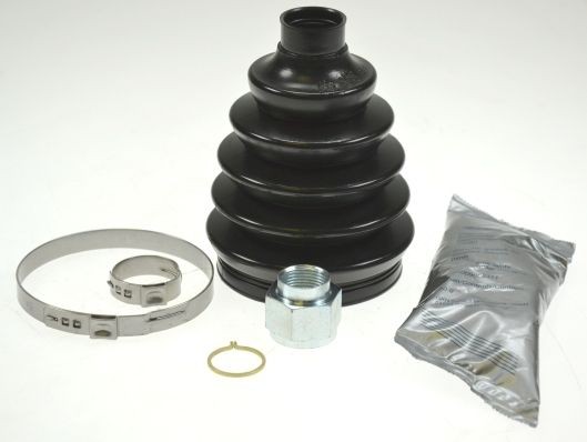 SPIDAN 24987: Asmanchetten set met vet