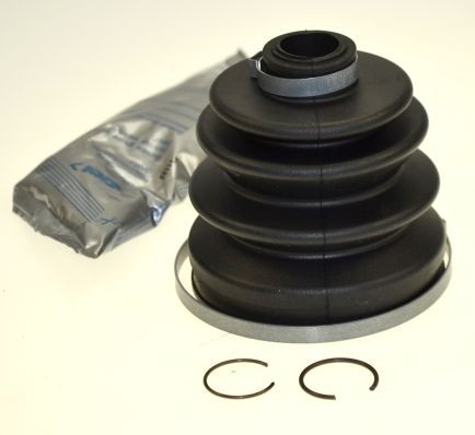 SPIDAN 26181: Asmanchetten set met vet