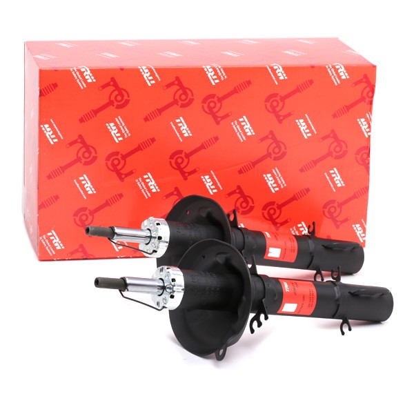 TRW JGM215T: Tlumič přední osa, dobíjený plynem, Rameno, TWIN