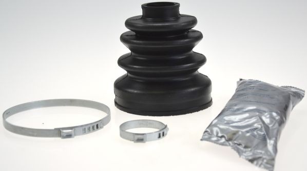 SPIDAN 23198: Asmanchetten set met vet