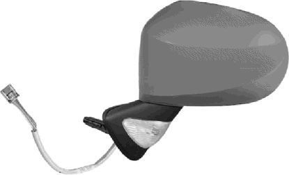 VAN WEZEL 4367807: Εξωτερικός καθρέπτης * HAGUS * αριστερά