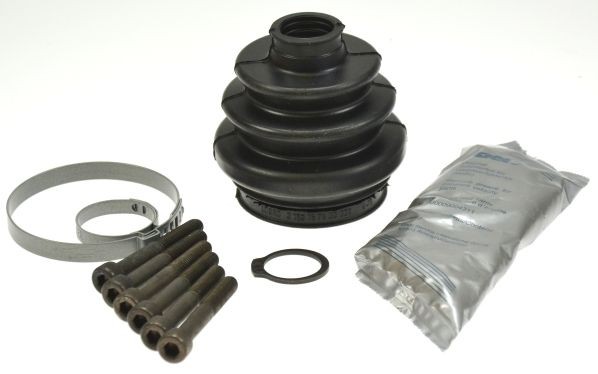 SPIDAN 23525: Asmanchetten set met vet