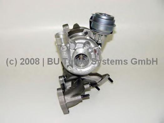 BE TURBO 125116: Turboaggregat