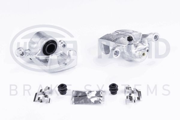 HELLA 8MP 376 806-851: Комплект ангренажен ремък с водна помпа брой зъби: 169, ширина: 20mm, HELLA BLACK MAGIC