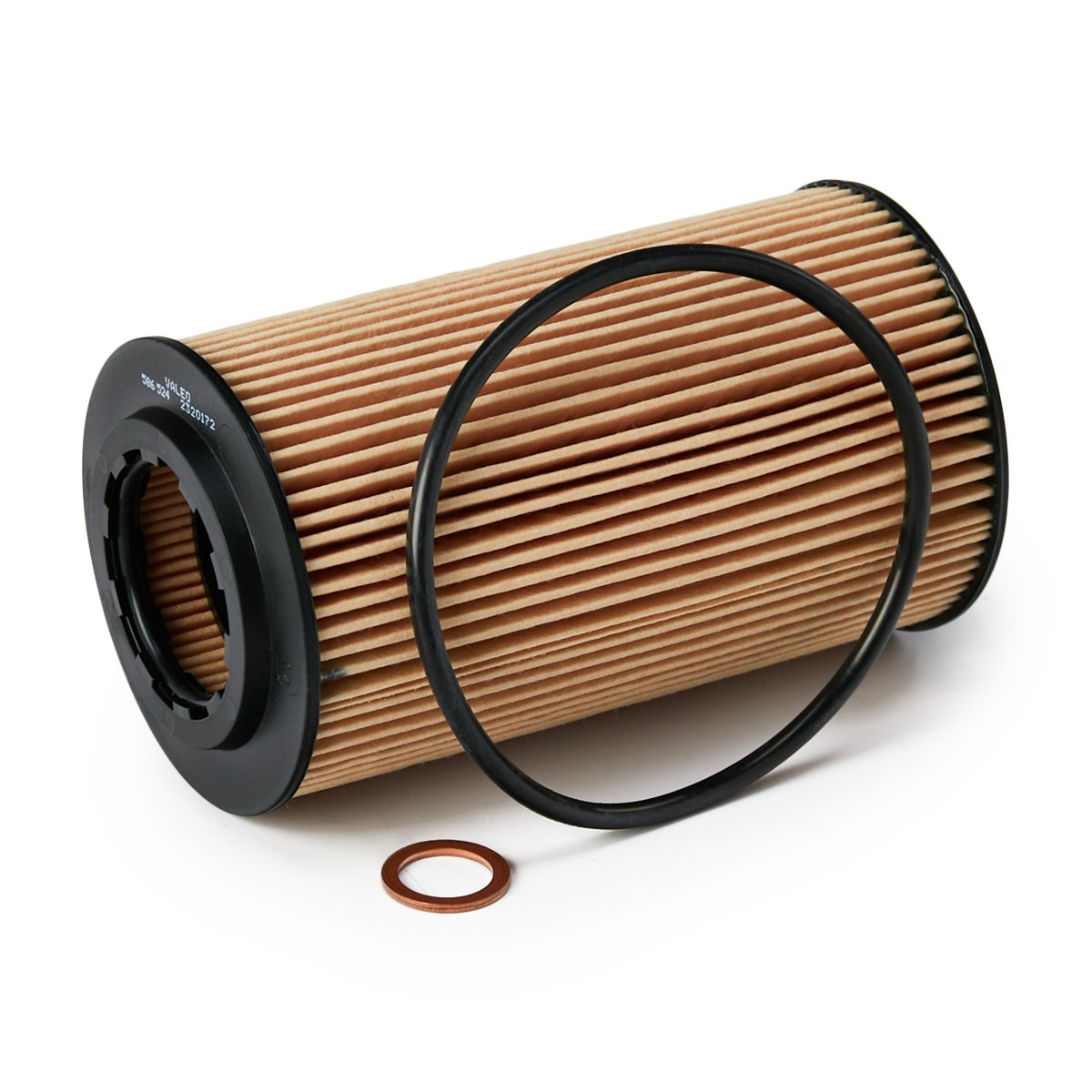 VALEO 586524: Маслен филтър с уплътнение