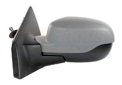 VAN WEZEL 4333813: Εξωτερικός καθρέπτης * HAGUS * αριστερά