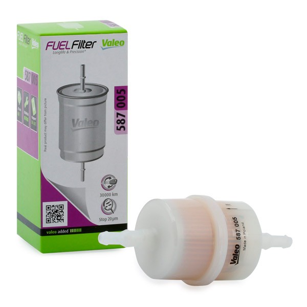 VALEO 587005: Горивен филтър