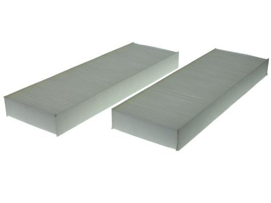 JC PREMIUM B4C013PR-2X: Interieurfilter pollenfilter