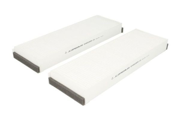 JC PREMIUM B4W020PR-2X: Filter vnútorného priestoru pelovy filter