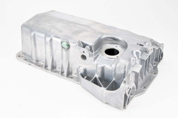 BLIC 0216-00-9543470P: Carterpan Met gat voor oliestandsensor