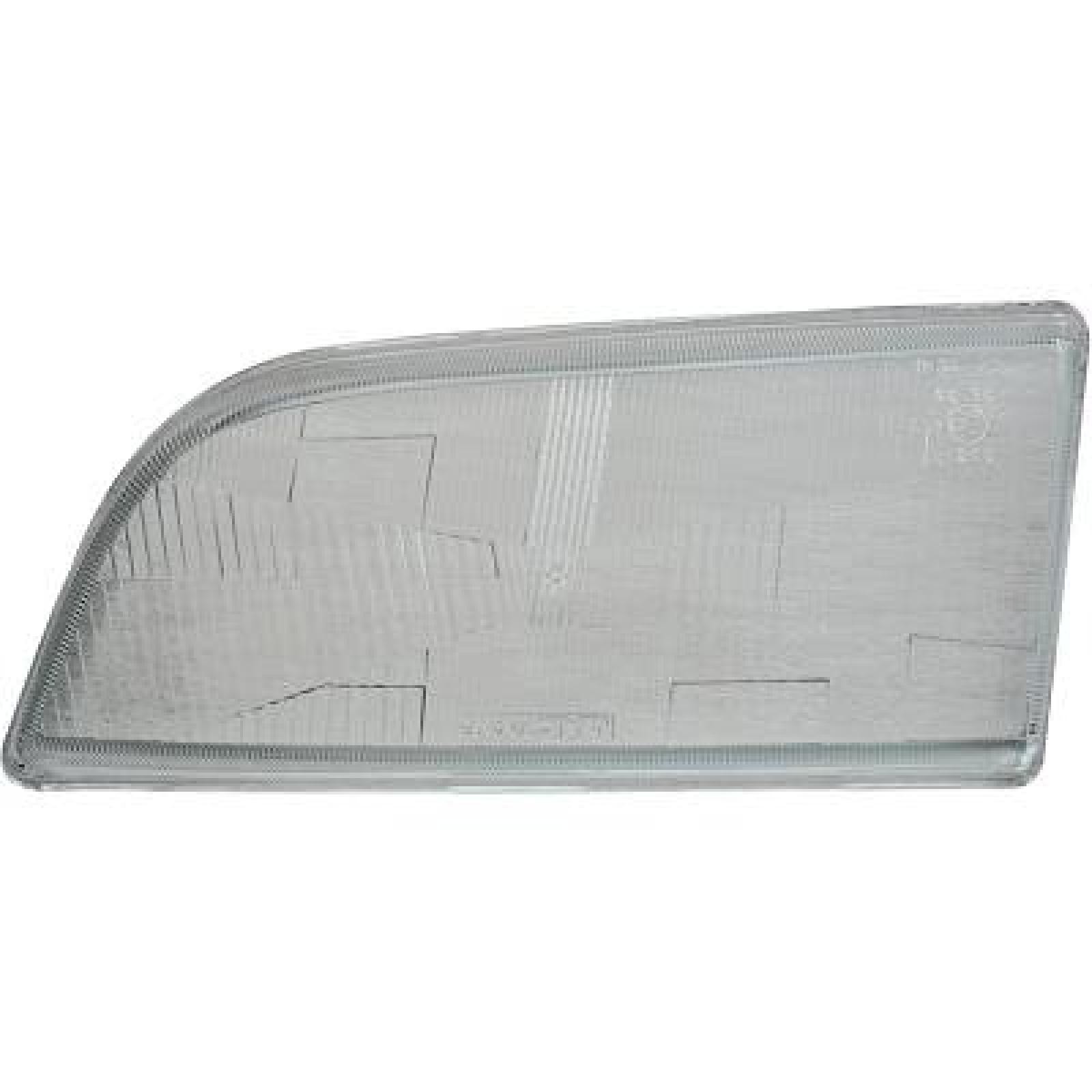 DIEDERICHS 7613085: Izkliedētājs, Pamatlukturis pa kreisi