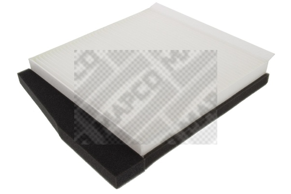 MAPCO 65840: Interieurfilter Papier, pollenfilter