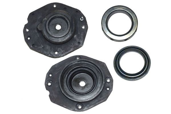 MAPCO 34411/2: Reparasjonssett, fjærbeinslager framaksel begge sider, med rullelager