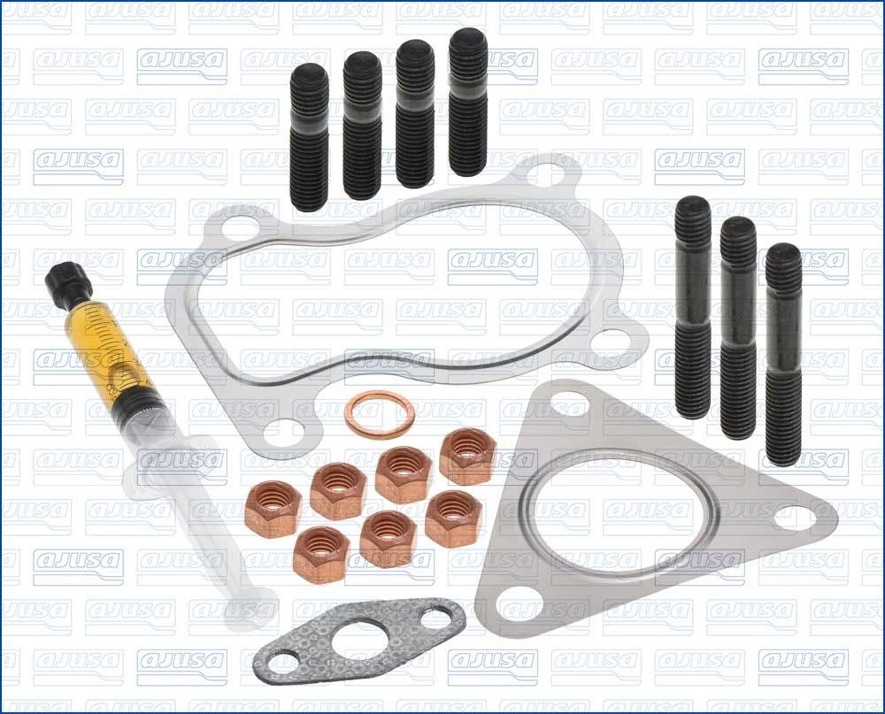 AJUSA JTC11083: Monteringsats, Turbo med packningar