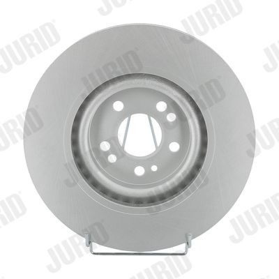 JURID 562402JC: Bremseskive COAT+ Ø: 345mm, ventileret, Ø: 345mm, coatet, med skruer