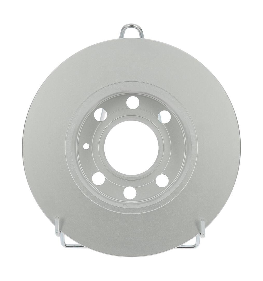 JURID 561142JC: Disque de frein COAT+ Ø: 236mm, plein, Ø: 236mm, revêtu, avec vis/boulons