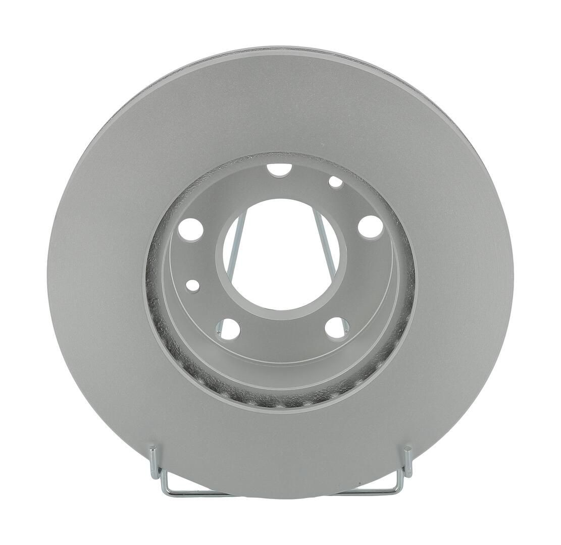 JURID 561984JC: Спирачен диск COAT+ Ø: 280mm, вентилиран, Ø: 280mm, с покритие, с винтове