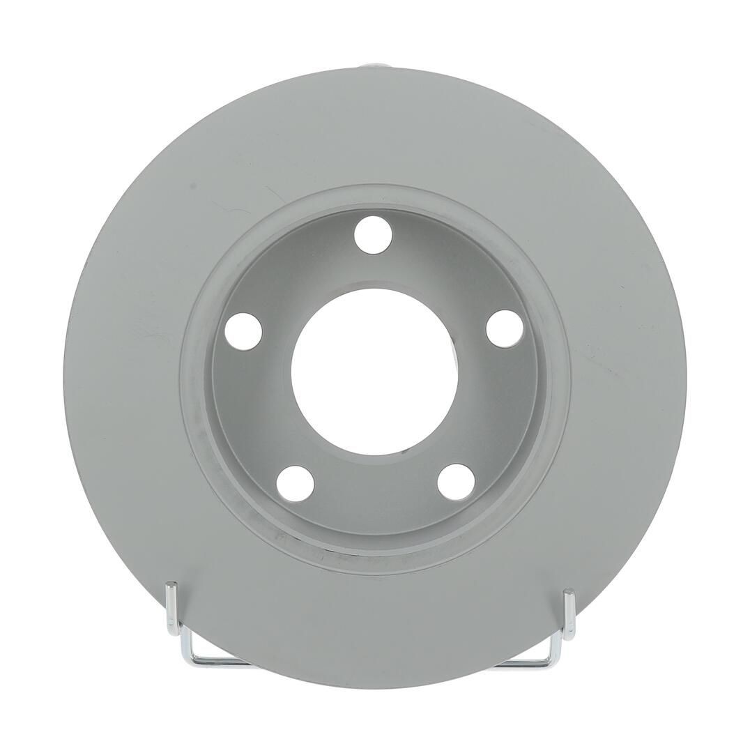 JURID 562089JC: Bremseskive COAT+ Ø: 245mm, fuldstændigt, Ø: 245mm, coatet, uden skruer